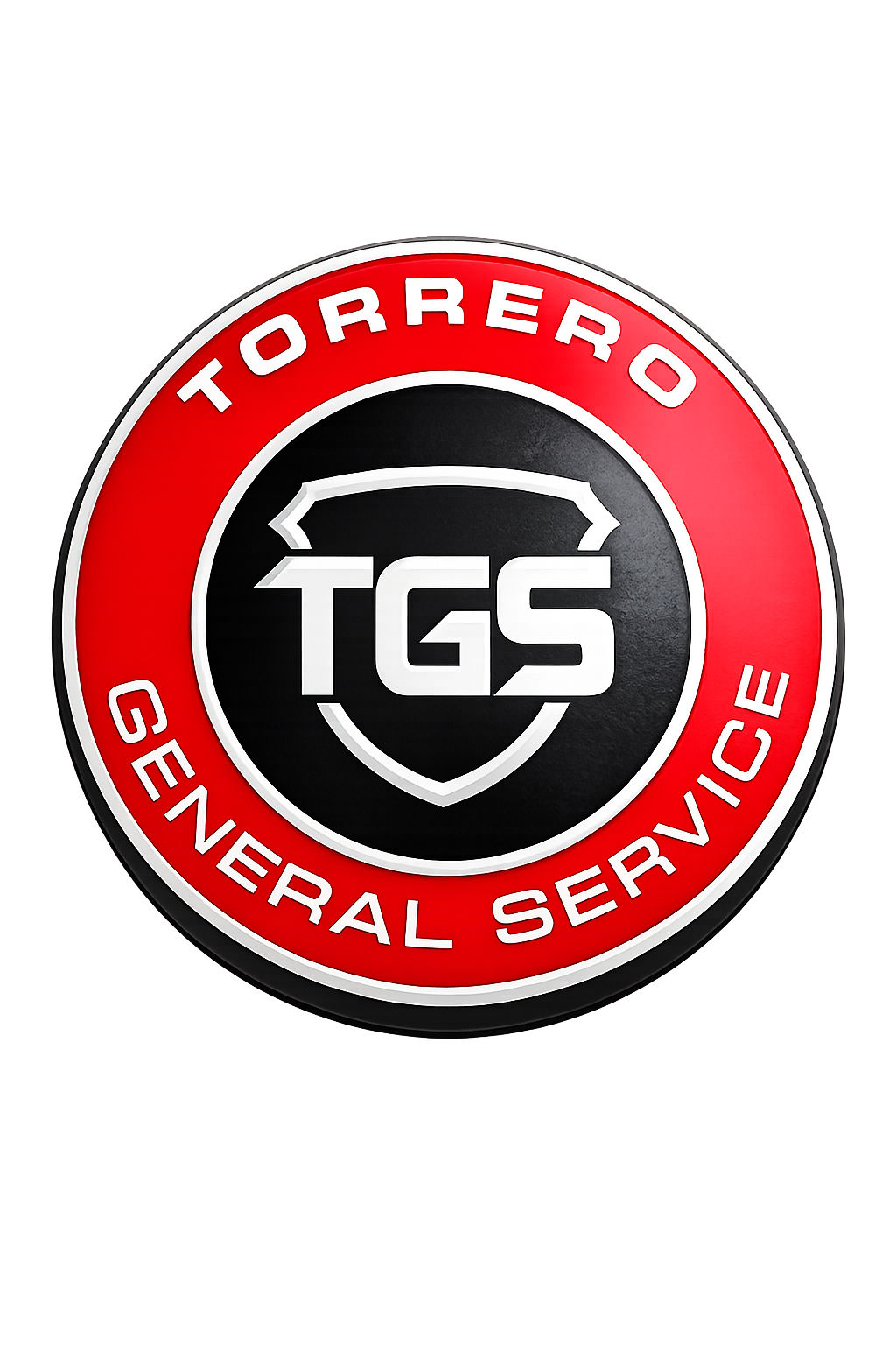 Torrero General Service Logo